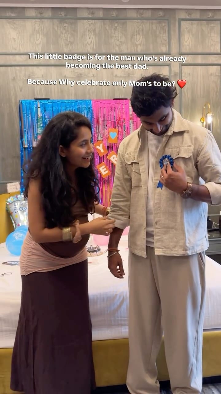 Post 2 by Vidhi & Vaibhav | Couple Content Creators ✨🧿 on Instagram (video)