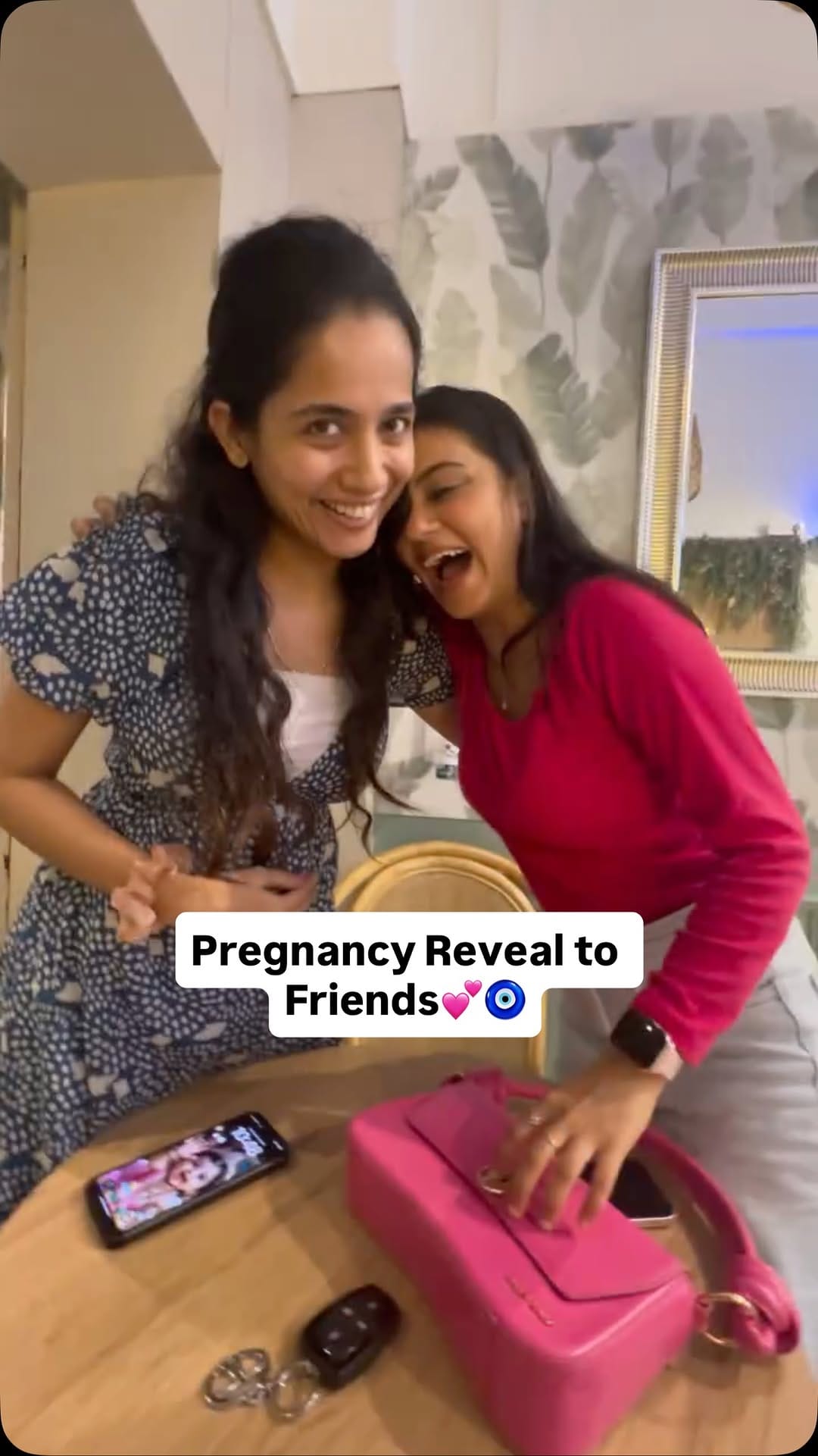Post 3 by Vidhi & Vaibhav | Couple Content Creators ✨🧿 on Instagram (video)