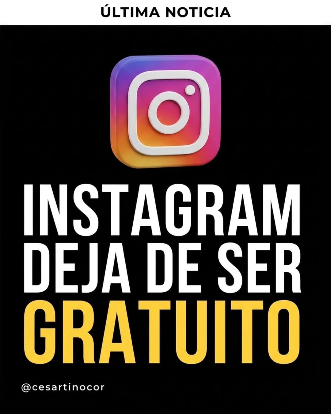 Post 7 by Cesar Tinoco on Instagram (carousel)