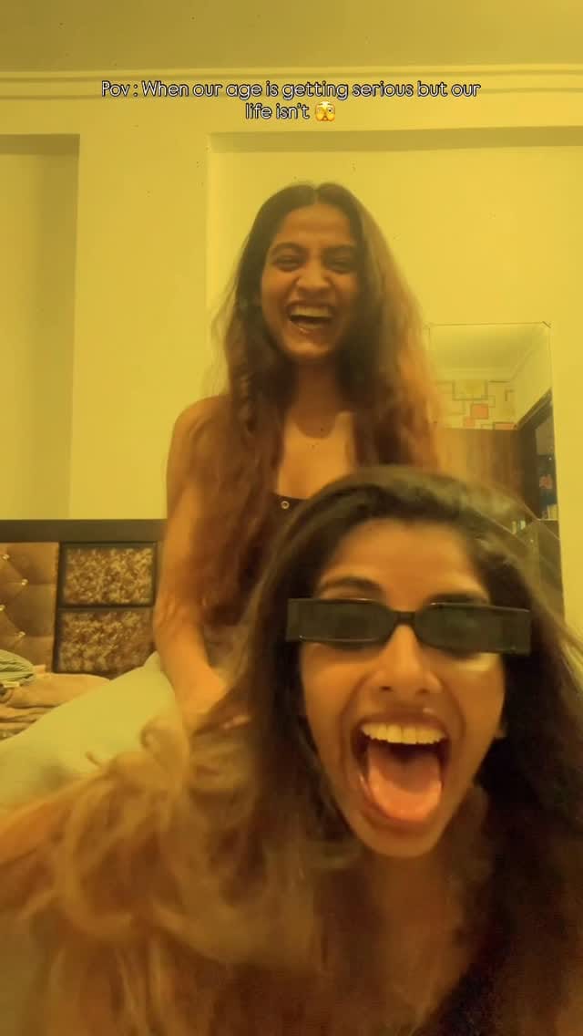 Post 7 by Natasha Gonsalves on Instagram (video)