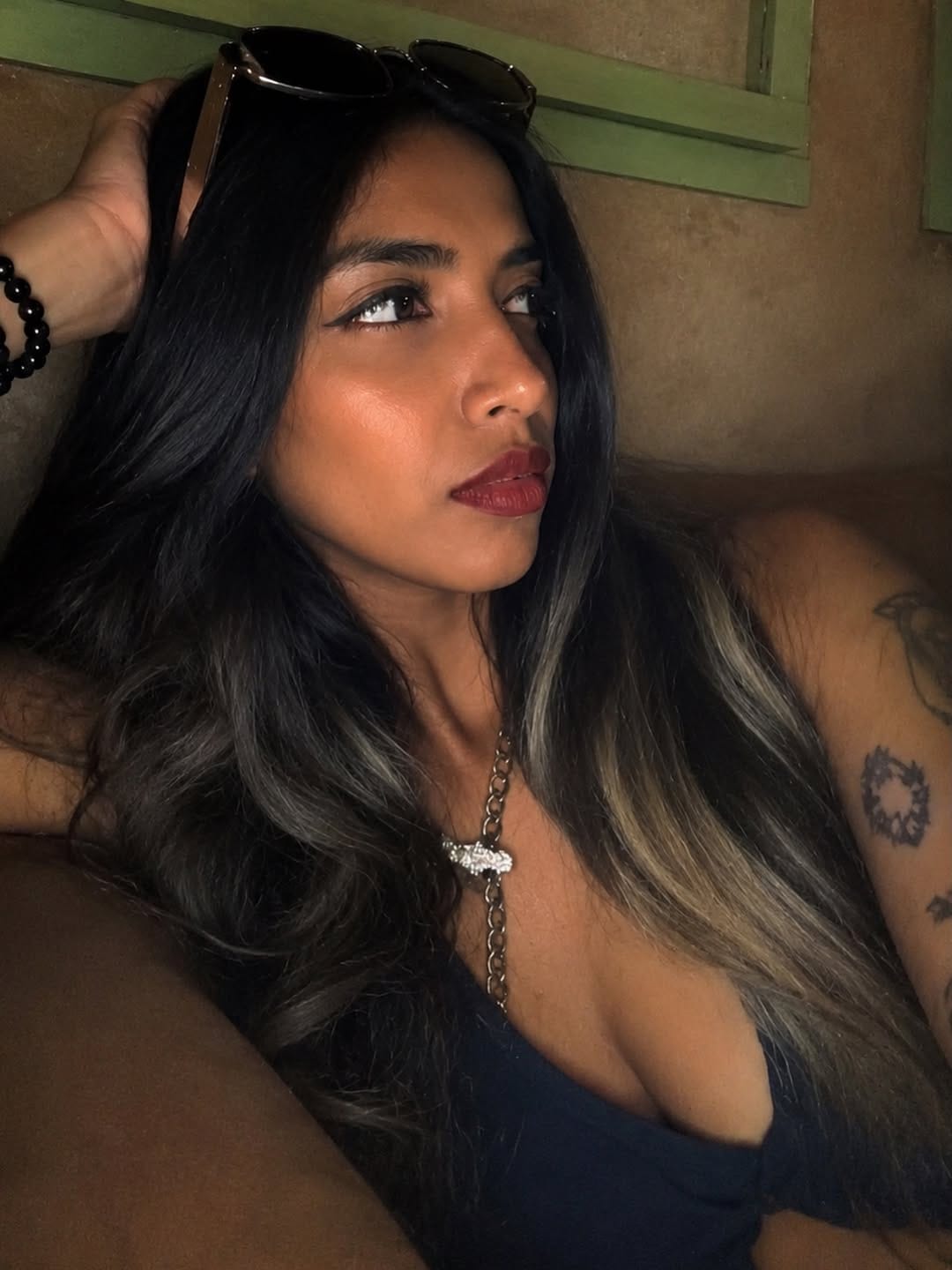 Post 4 by Natasha Gonsalves on Instagram (image)
