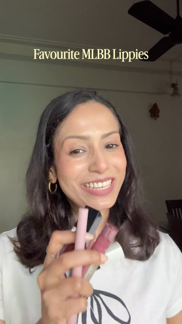 Post 5 by Suchitra G ~ Beauty | Wellness | Life on Instagram (video)