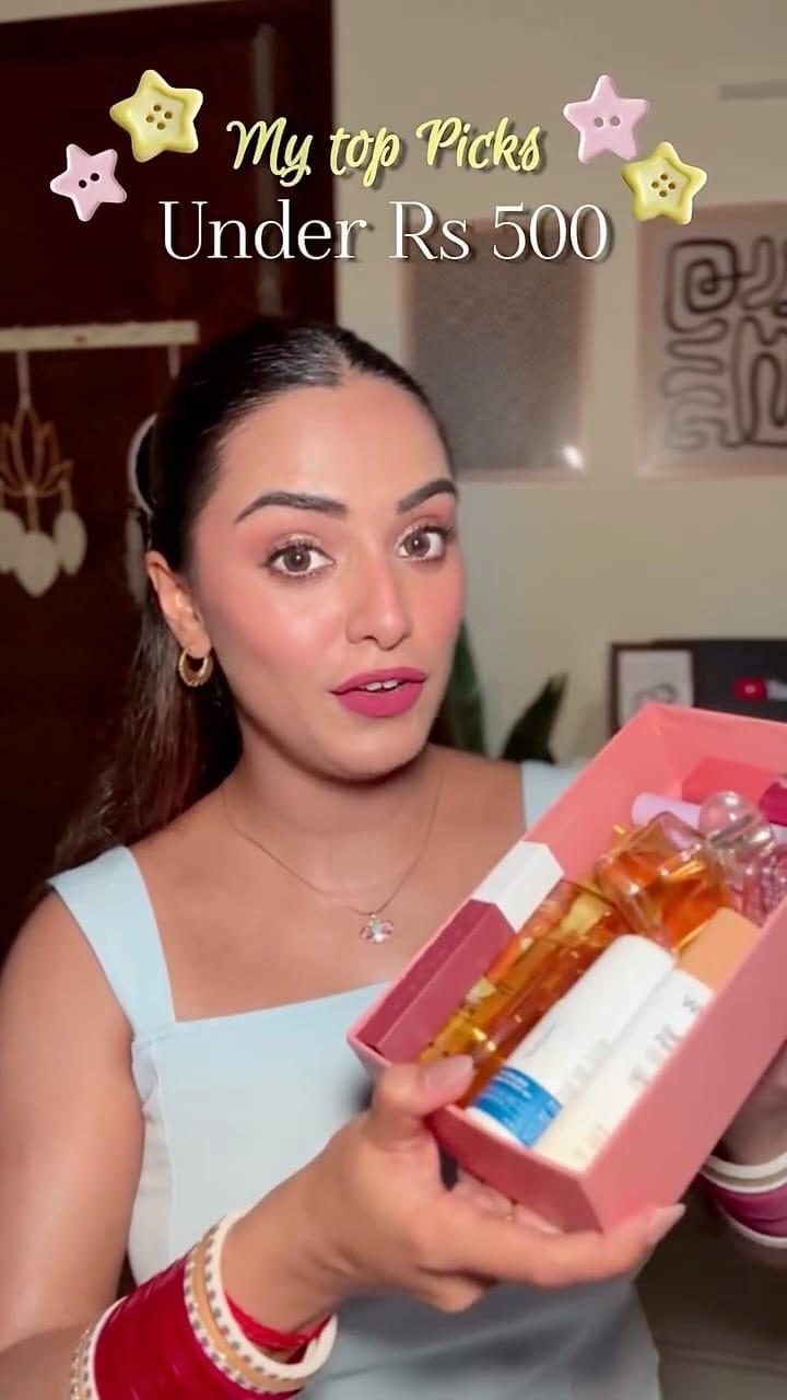 Post 1 by Shivani Taneja 🌻 on Instagram (video)