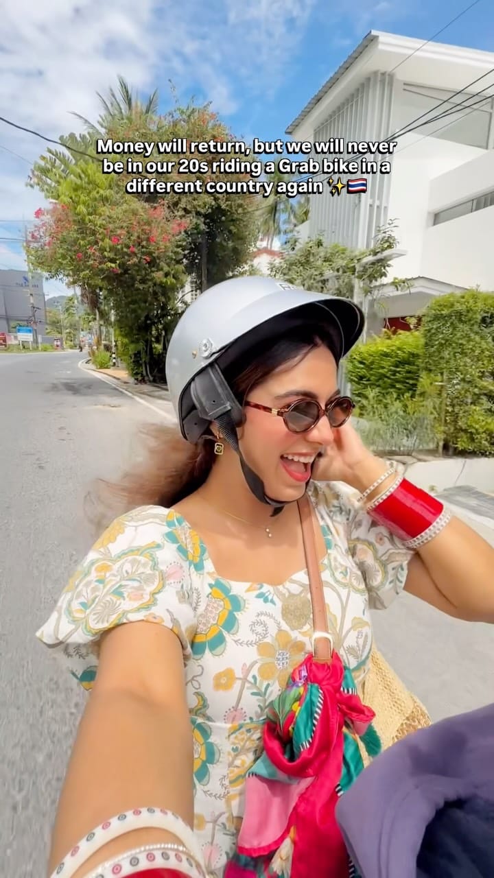 Post 3 by Shivani Taneja 🌻 on Instagram (video)