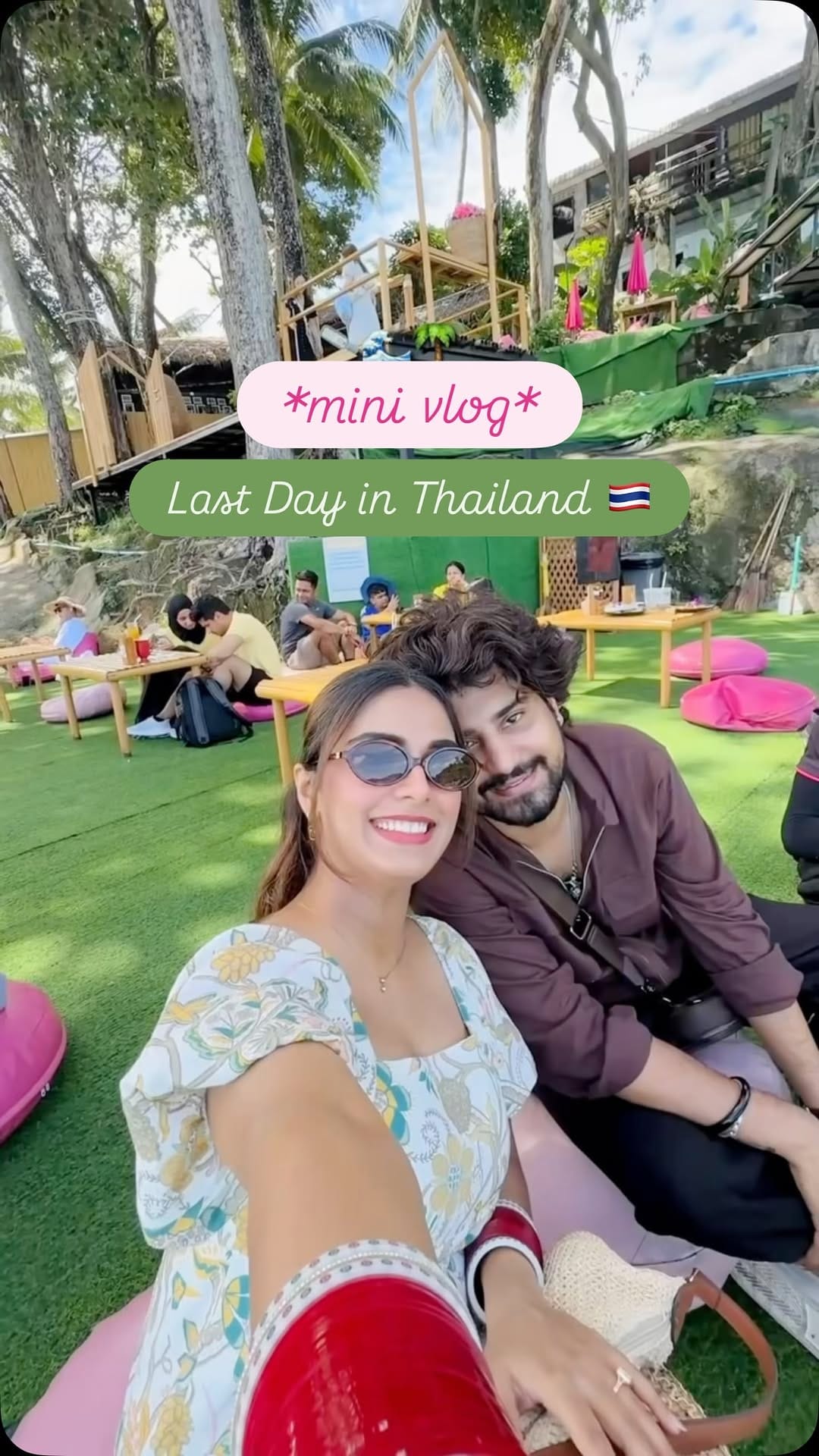 Post 4 by Shivani Taneja 🌻 on Instagram (video)
