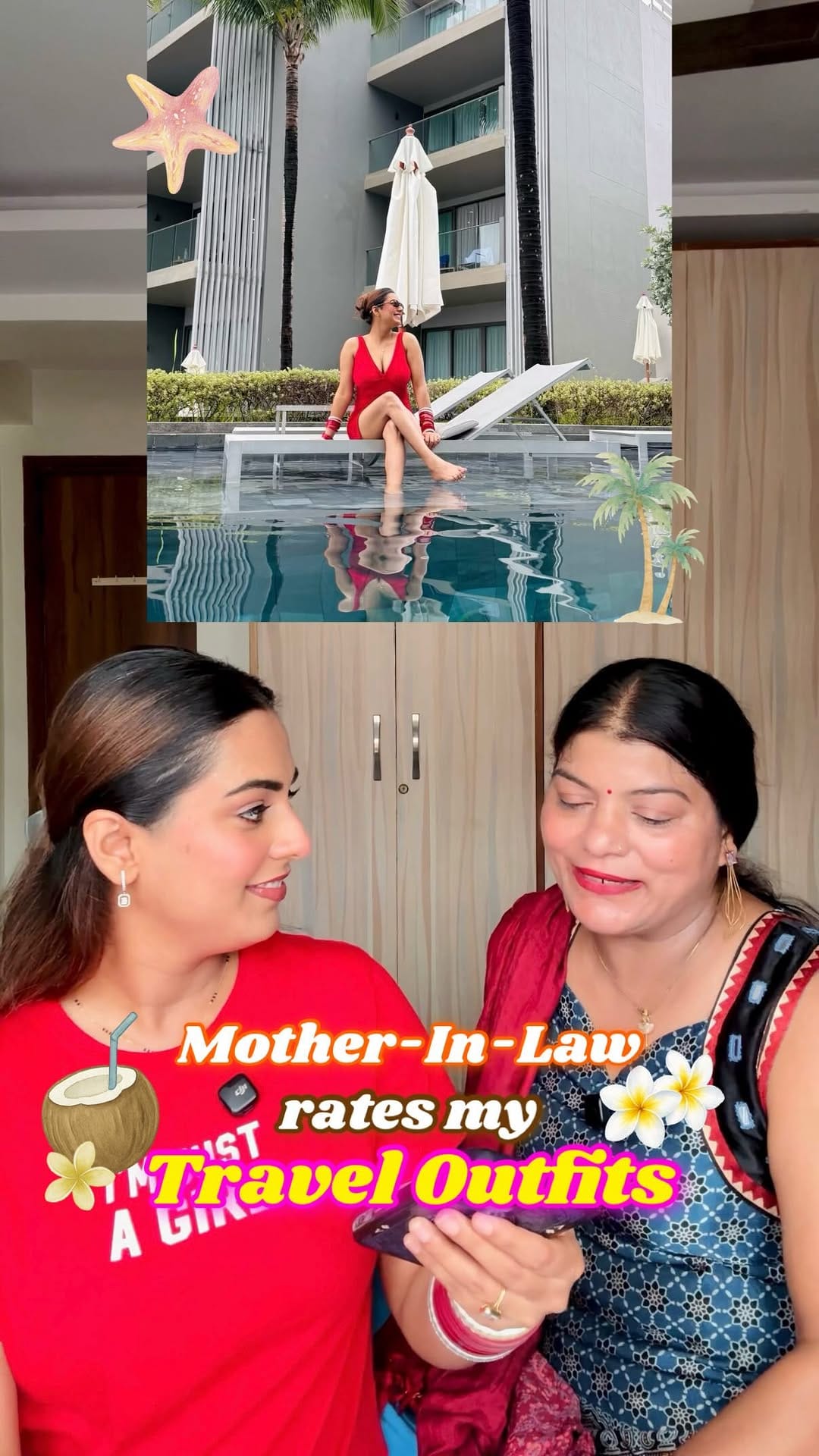 Post 5 by Shivani Taneja 🌻 on Instagram (video)