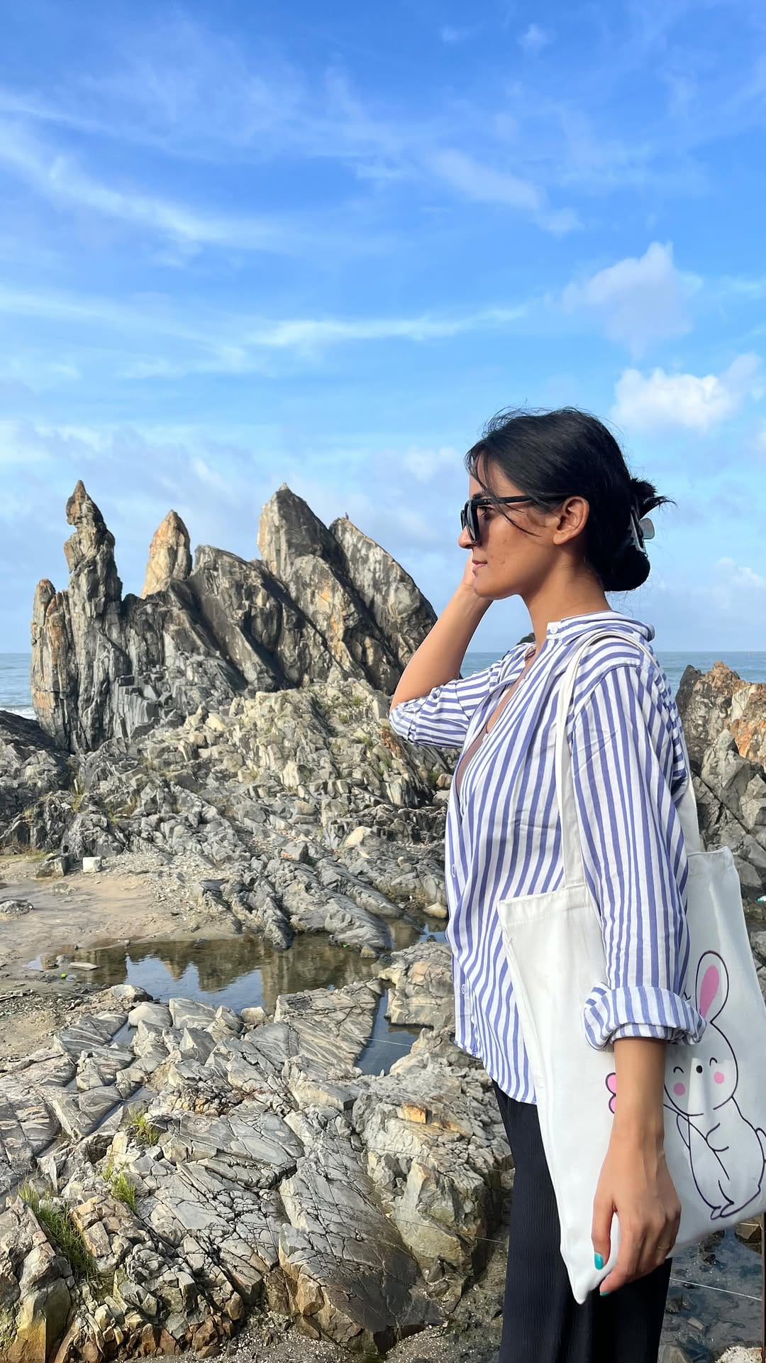 Post 9 by Kratika | Fashion | Lifestyle | Travel on Instagram (video)