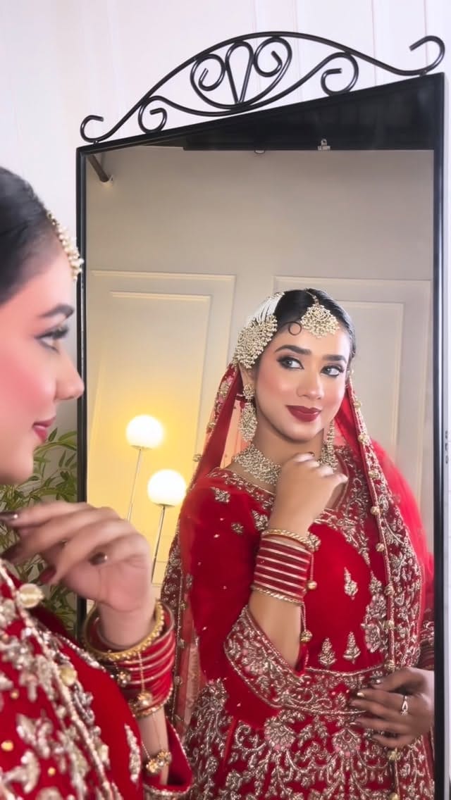 Post 3 by Sonybridals on Instagram (video)