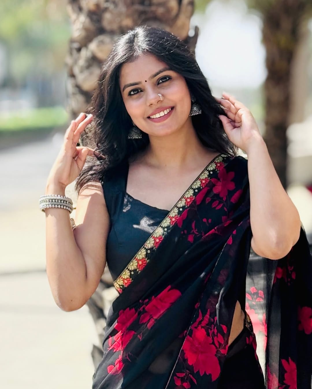 Post 9 by मानसी मुकेश ✨ on Instagram (carousel)