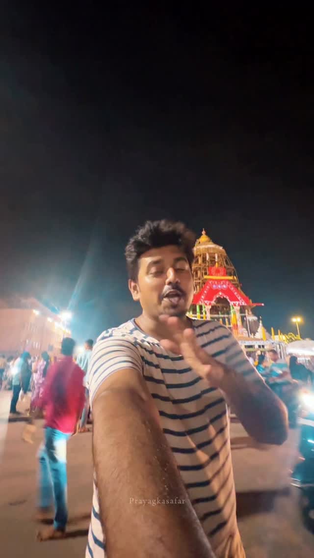 Post 3 by Prakhar Srivastava on Instagram (video)