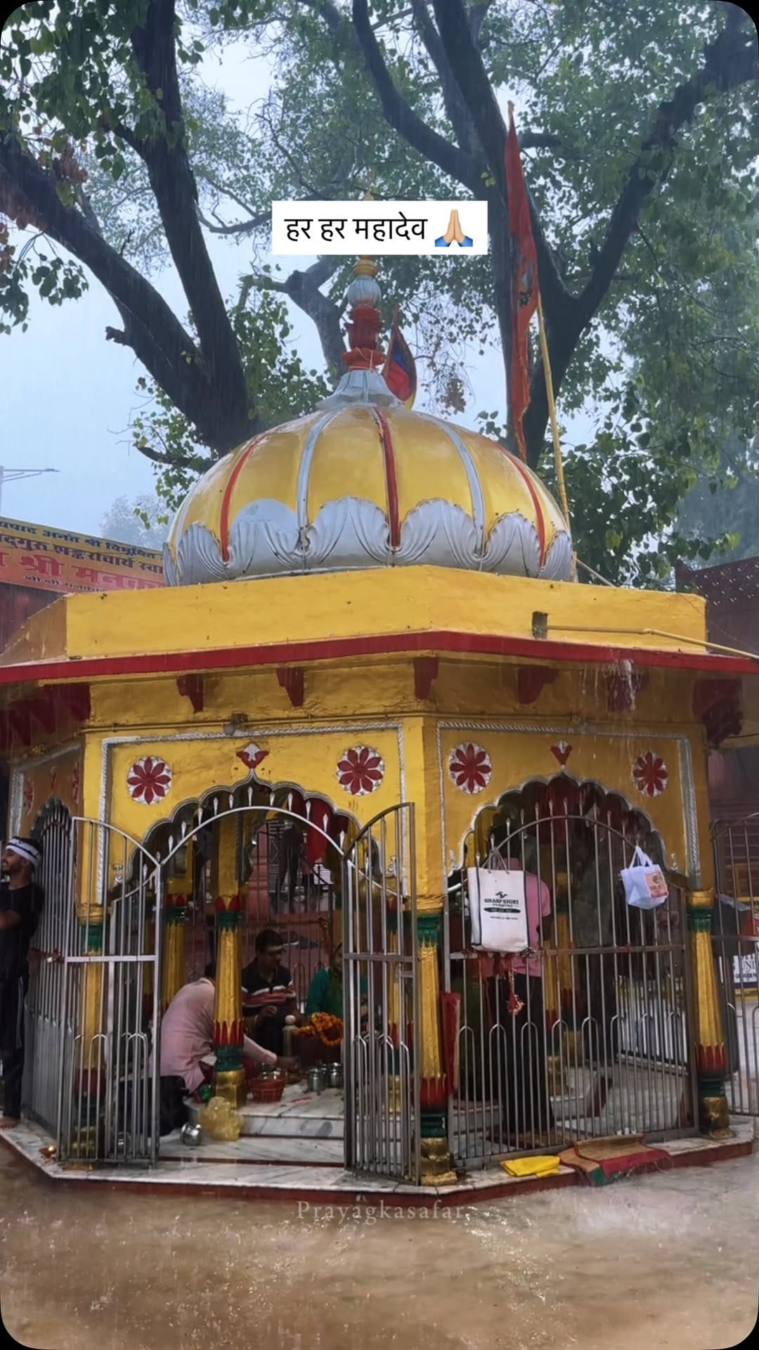 Post 6 by Prakhar Srivastava on Instagram (video)