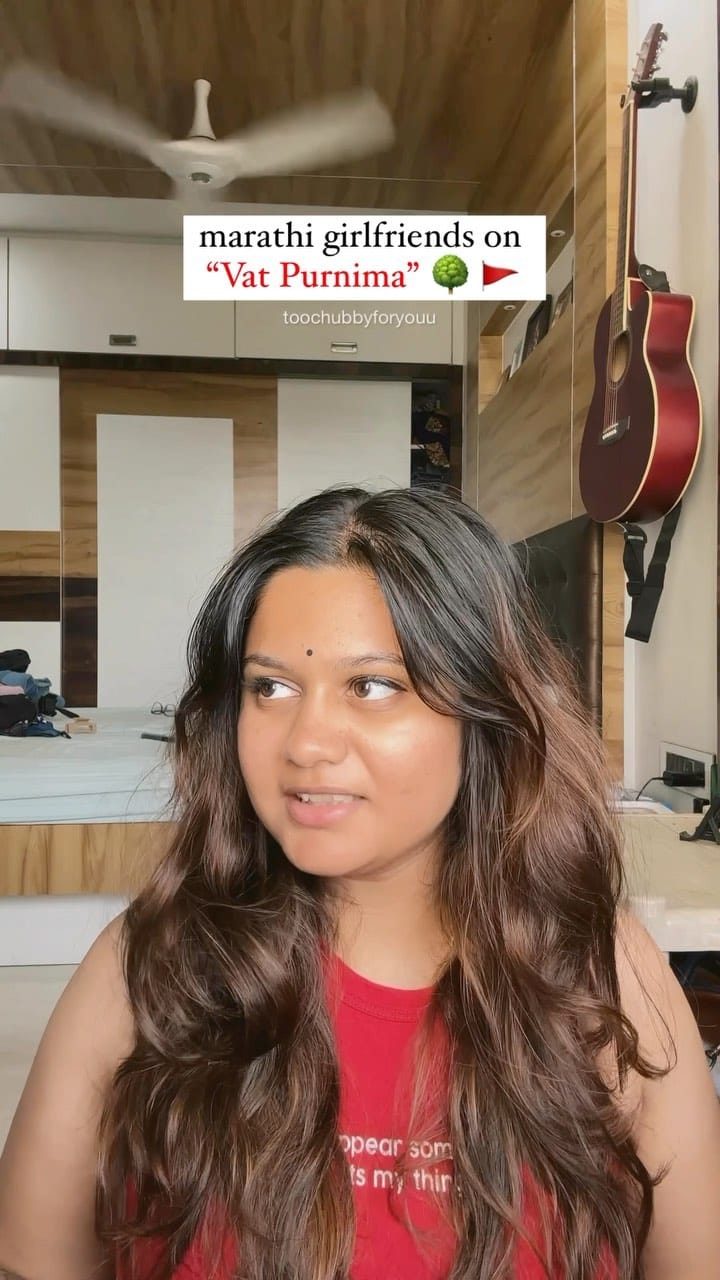 Post 9 by Sakshi Margaje🧸 on Instagram (video)