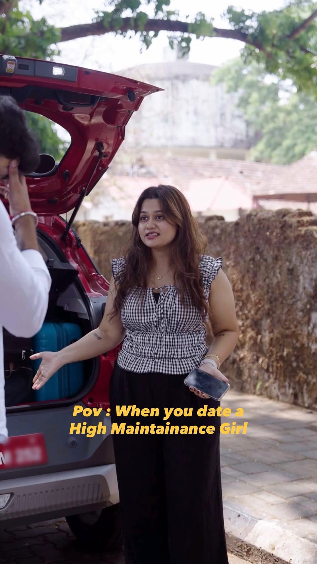 Post 7 by Sakshi Margaje🧸 on Instagram (video)