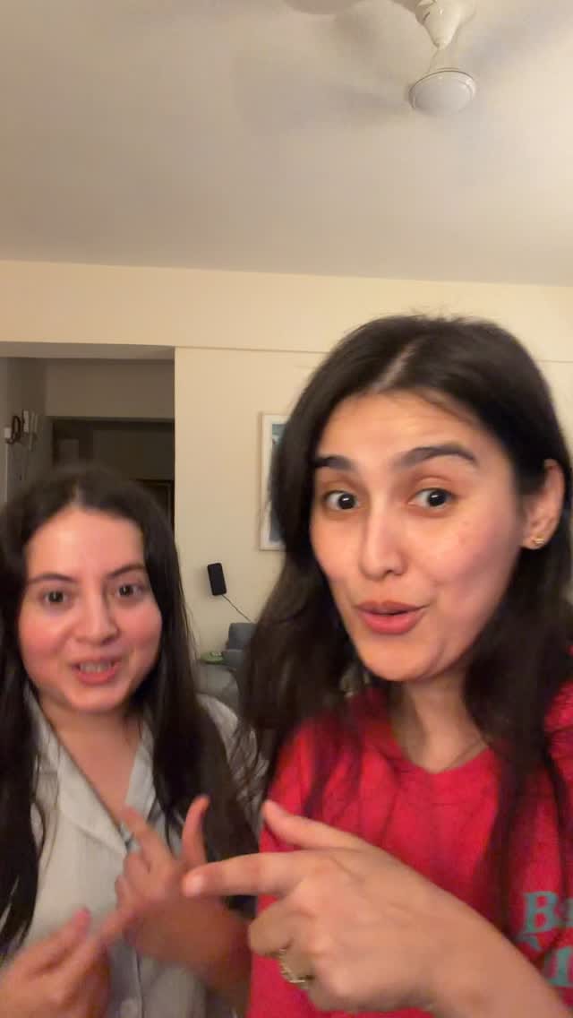 Post 7 by Anusha [Annu Sia] on Instagram (video)