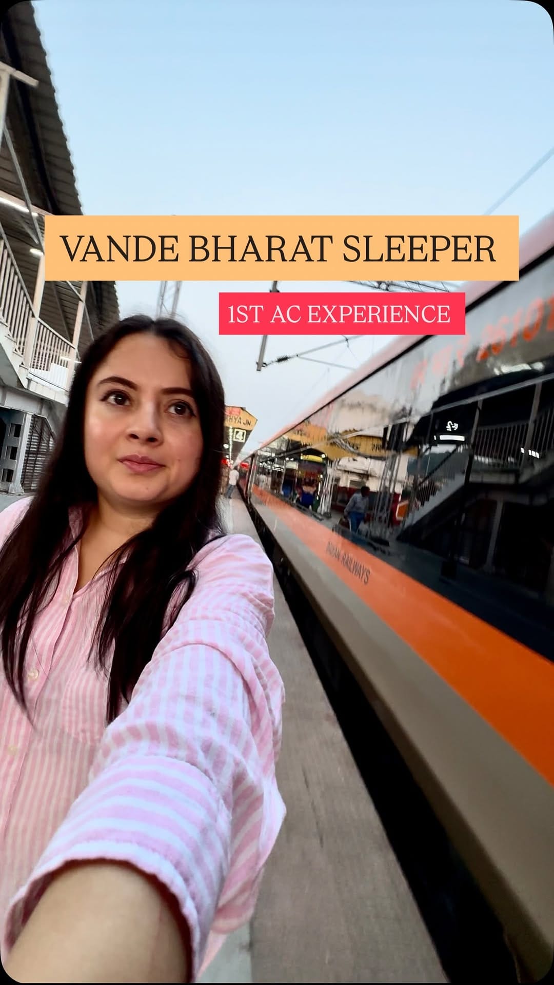 Post 2 by Anusha [Annu Sia] on Instagram (video)