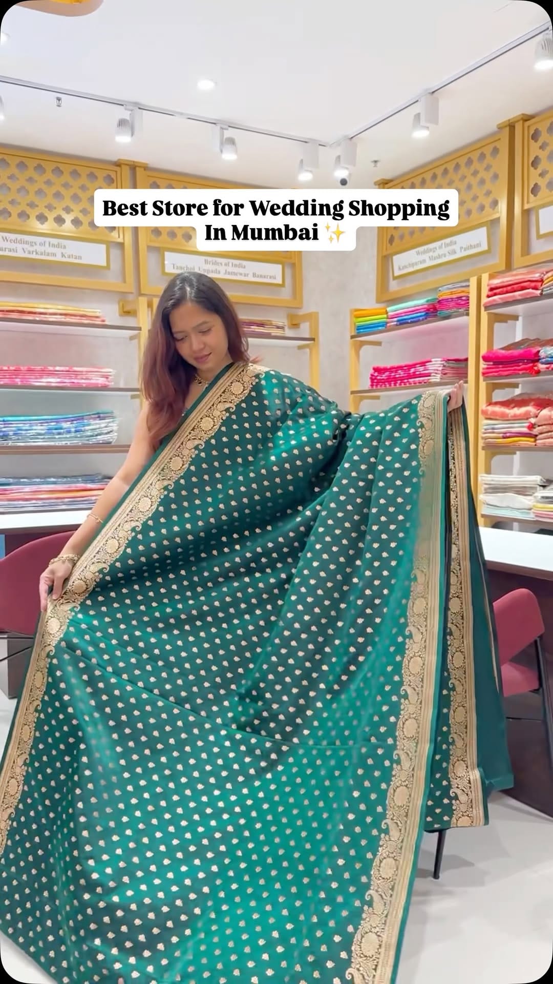 Post 1 by Mitali Tembikar 🌻 LIFESTYLE | FOOD on Instagram (video)