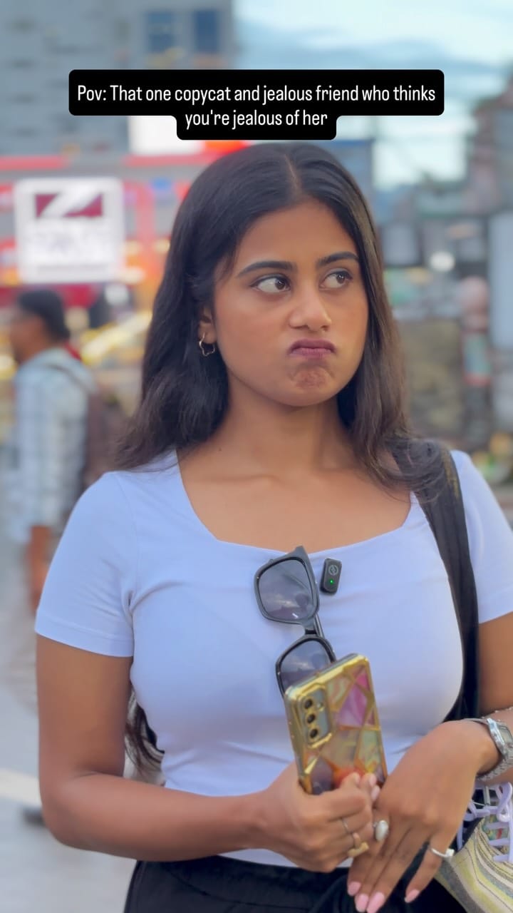 Post 8 by Trisha Roy on Instagram (video)