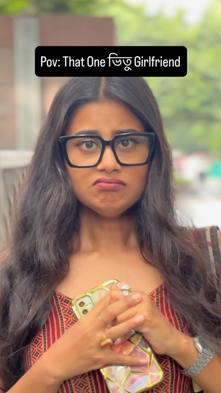 Post 6 by Trisha Roy on Instagram (video)