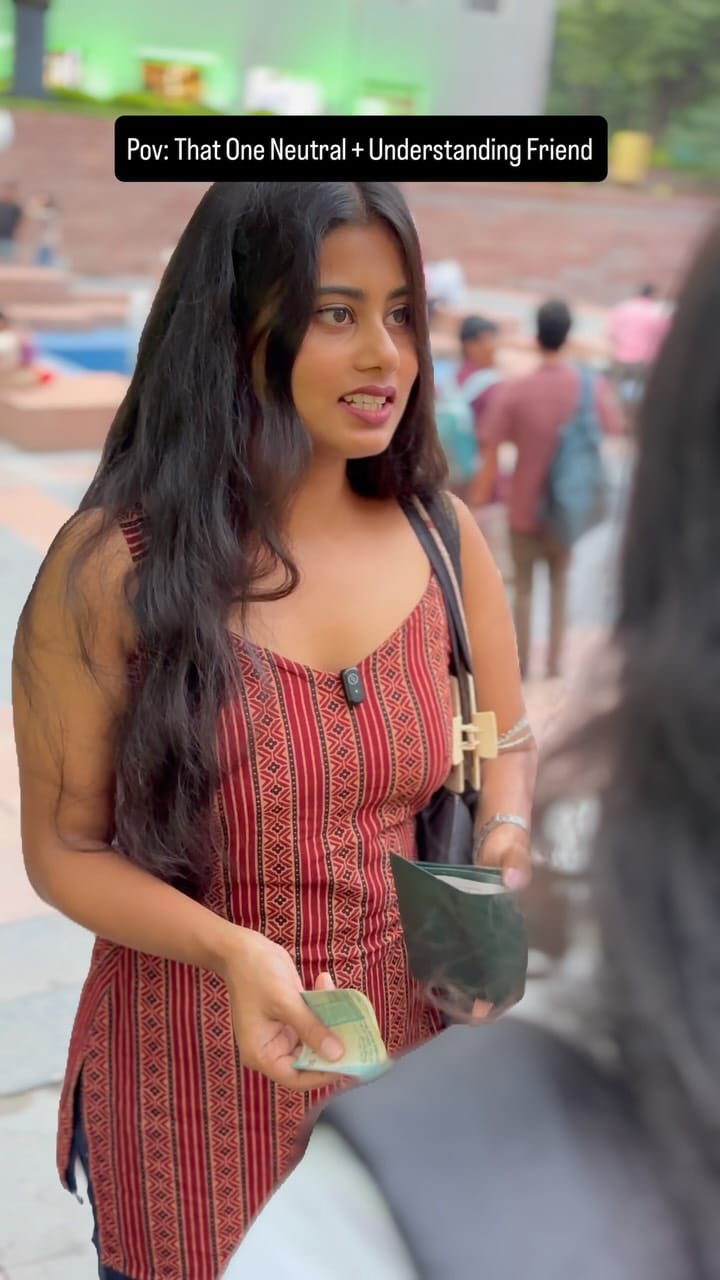 Post 2 by Trisha Roy on Instagram (video)
