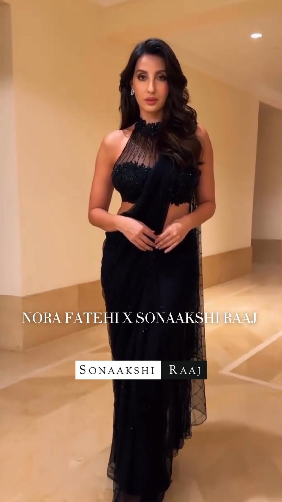 Post 10 by Sonaakshi Raaj Merani on Instagram (video)