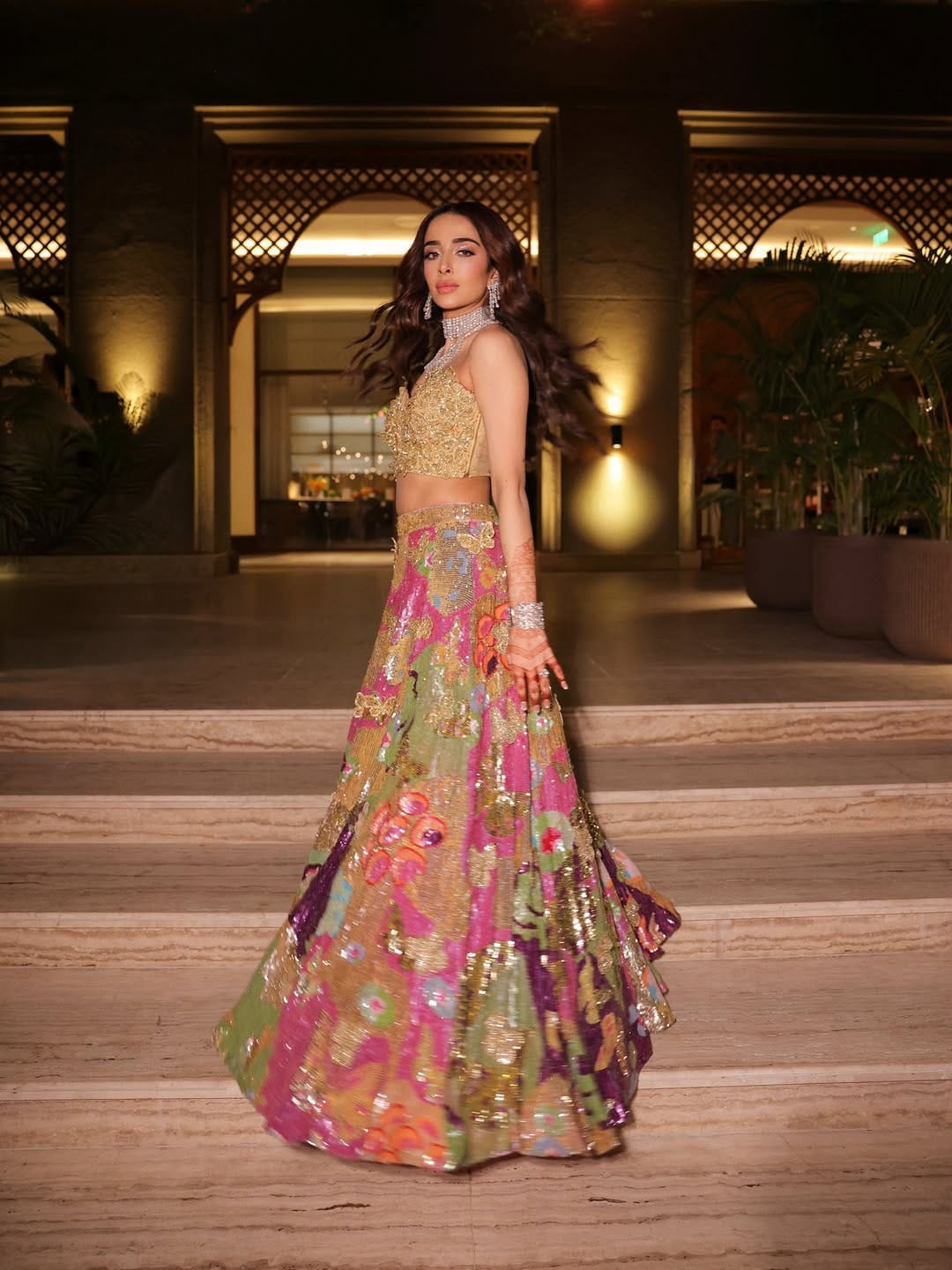 Post 2 by Sonaakshi Raaj Merani on Instagram (carousel)