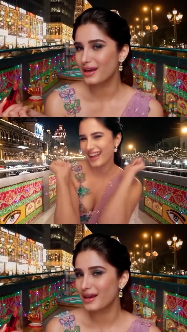 Post 8 by Sonaakshi Raaj Merani on Instagram (video)