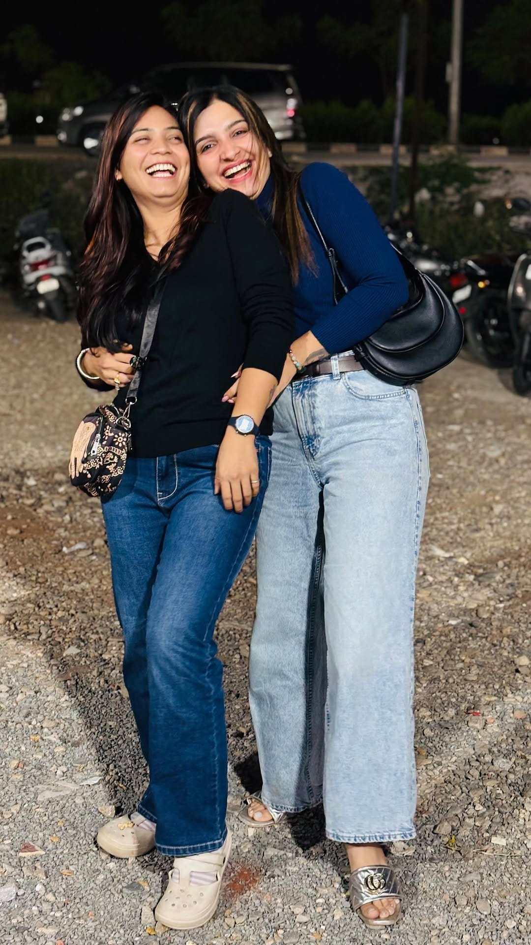Post 10 by Binita Sunny on Instagram (video)