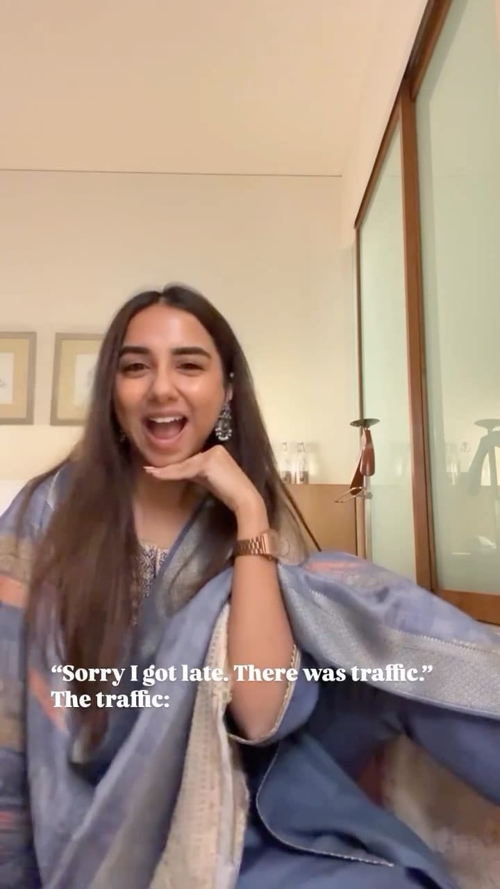 Post 9 by ASHI WALIA on Instagram (video)