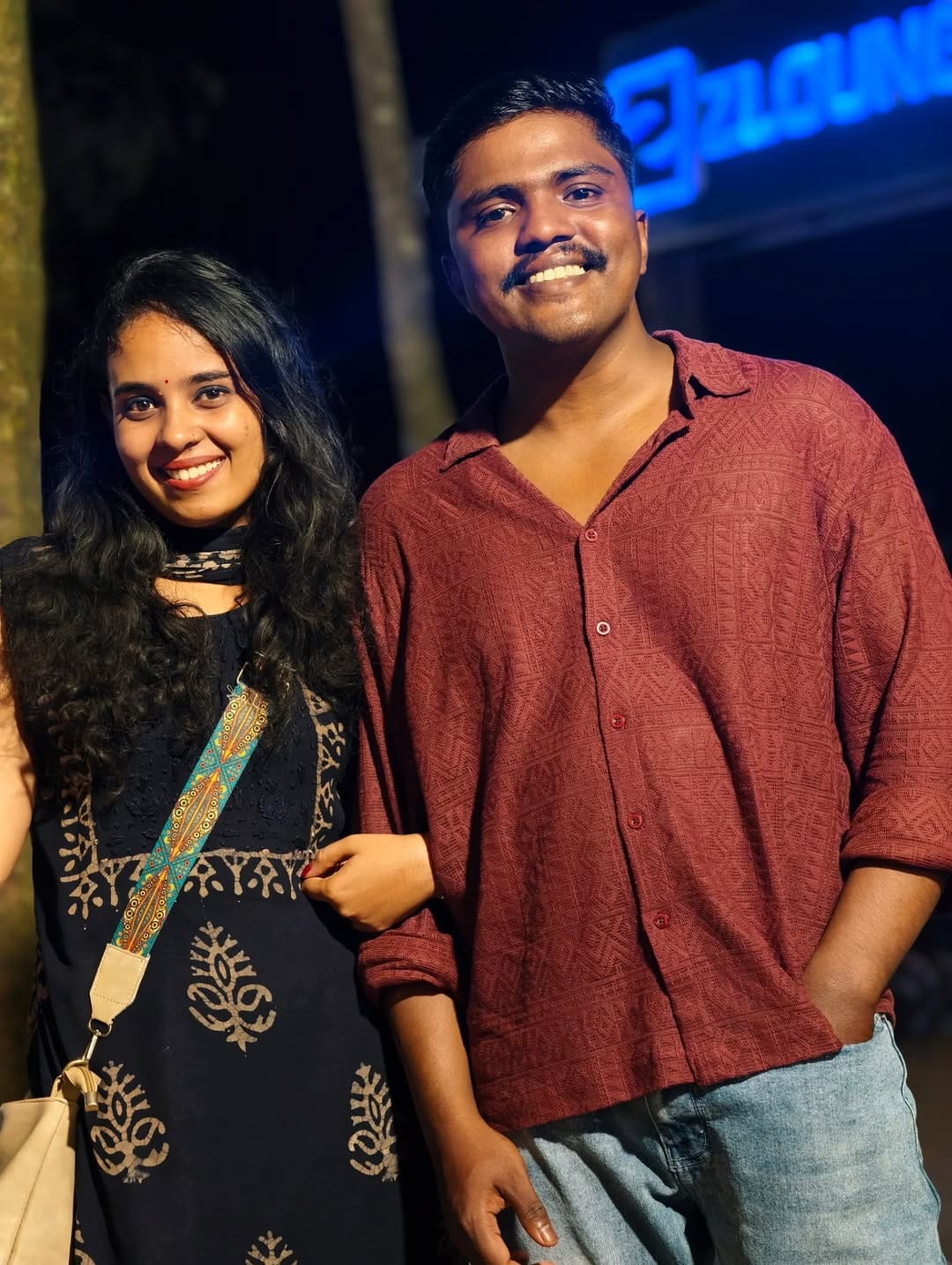 Post 2 by Aiswarya Arjun on Instagram (carousel)