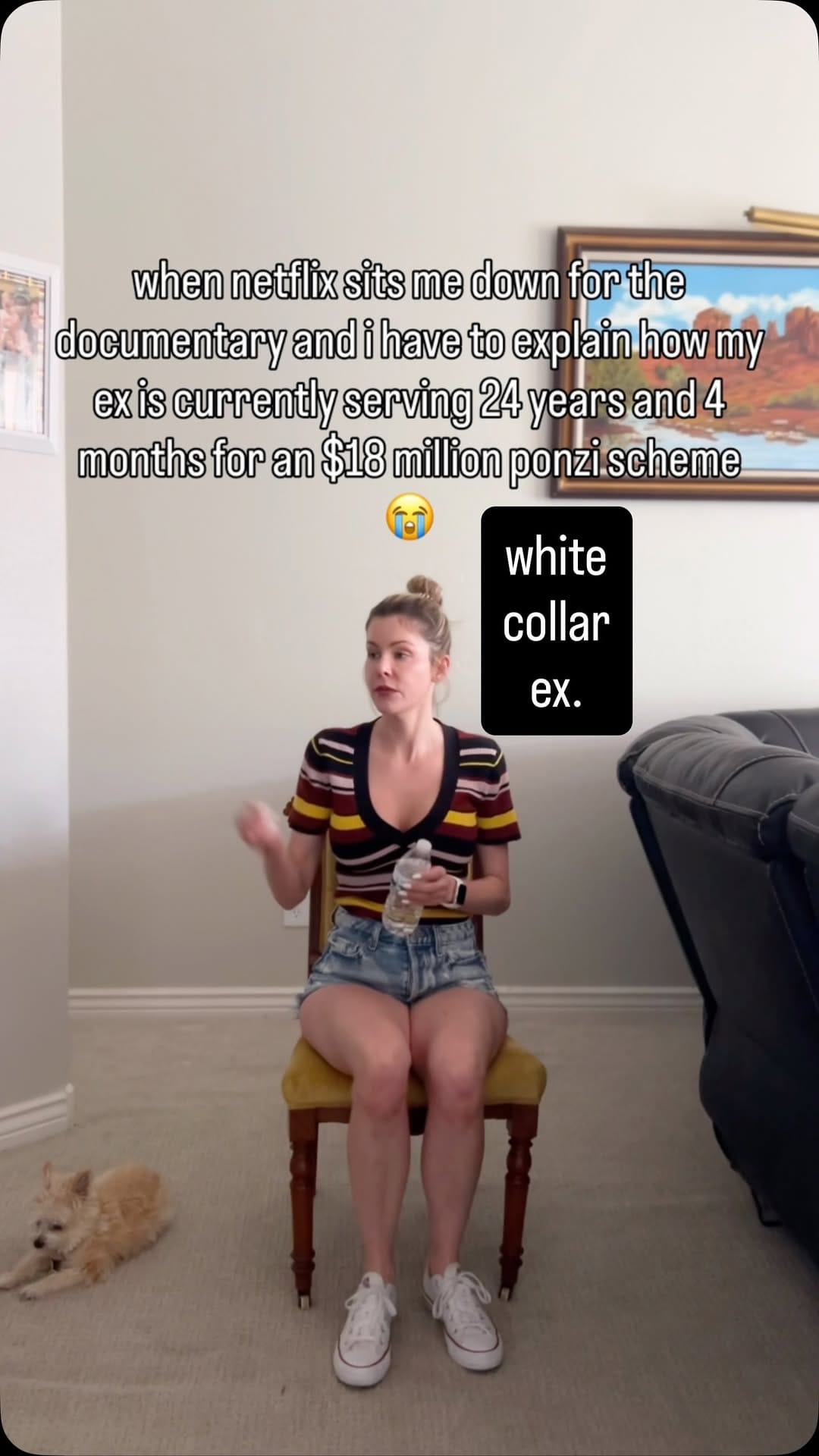 Post 3 by Amber | Fashion+Thrifted Outfit Lore on Instagram (video)