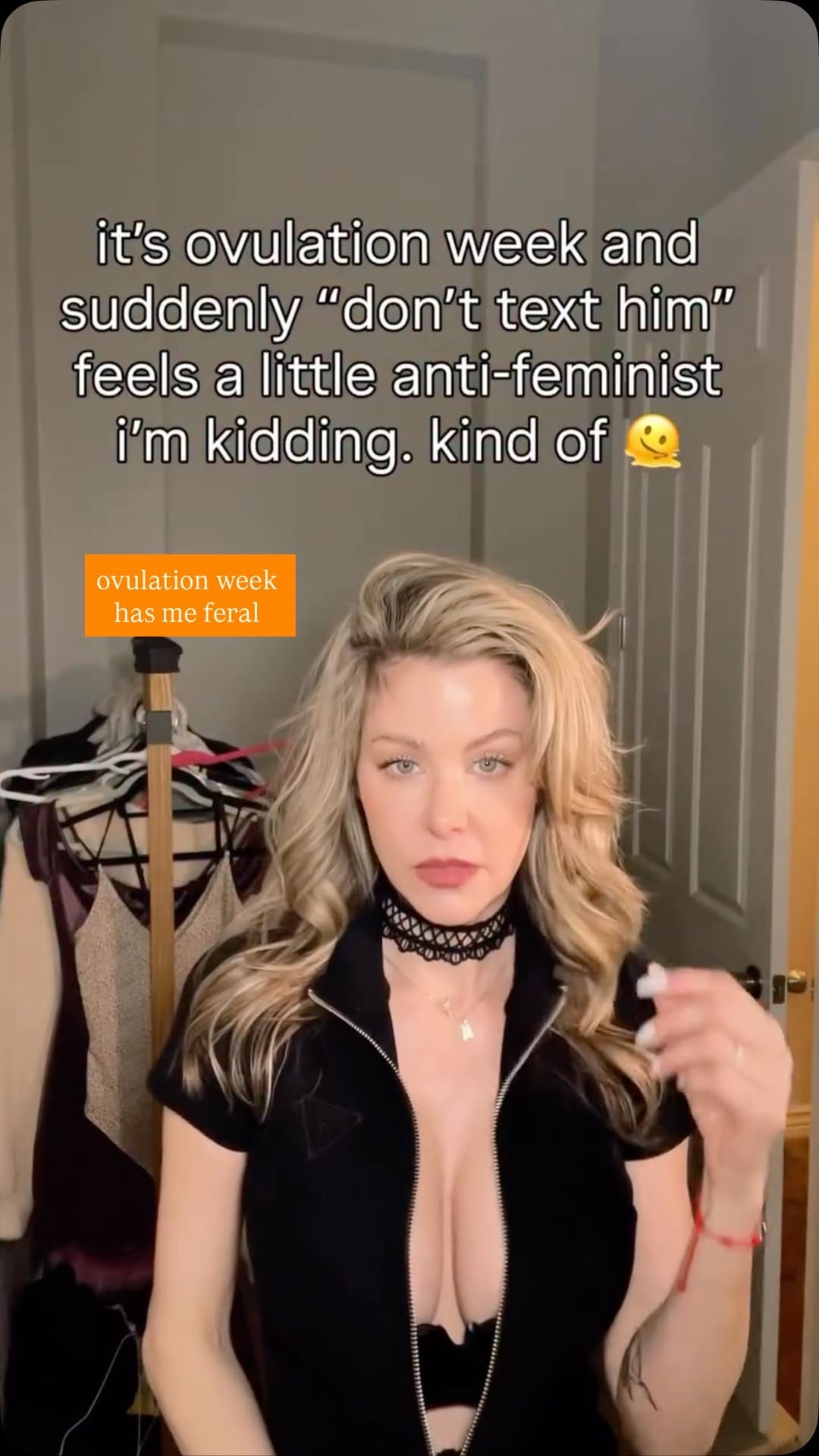 Post 8 by Amber | Fashion+Thrifted Outfit Lore on Instagram (video)