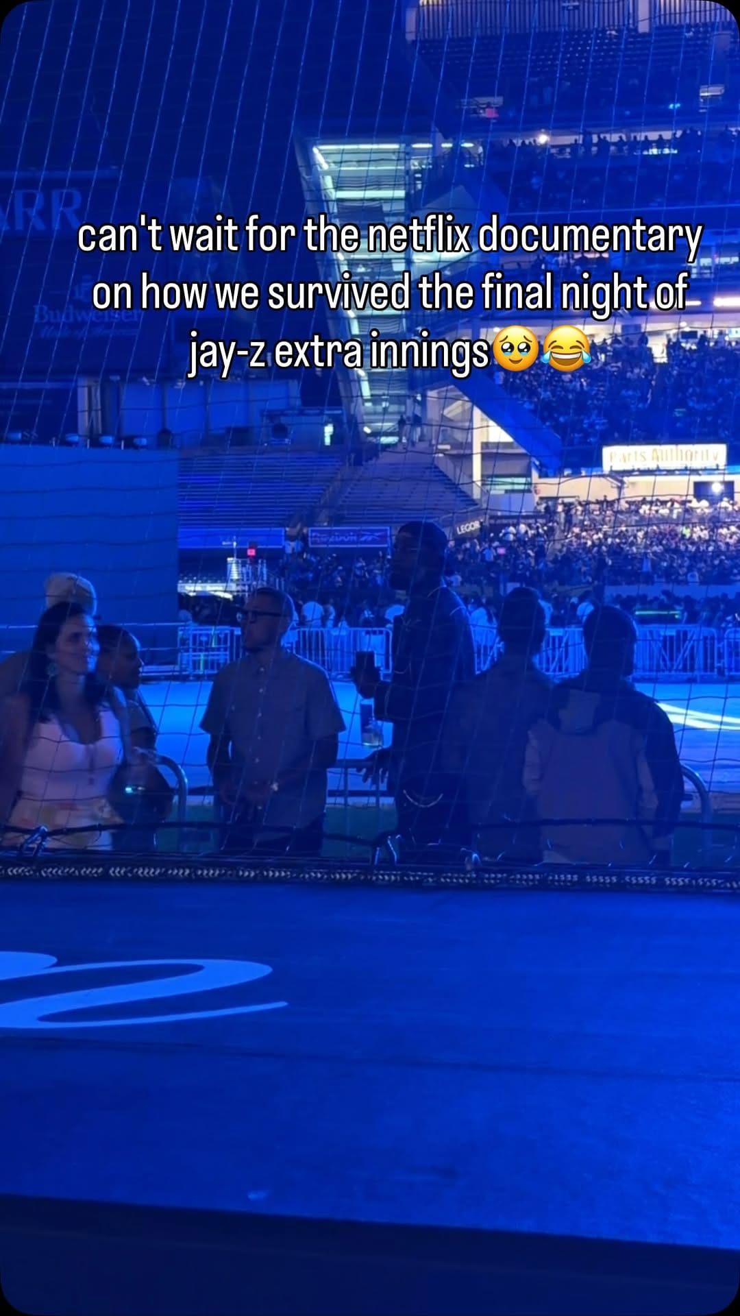 Post 8 by CM Wynn on Instagram (video)