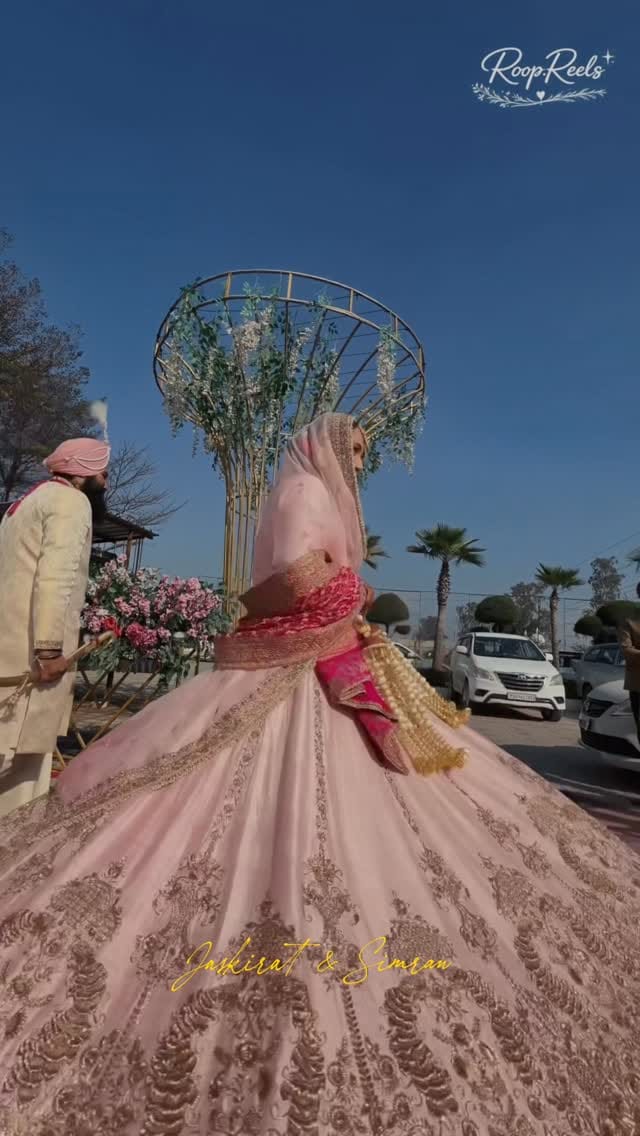 Post 2 by Saman Khaira on Instagram (video)