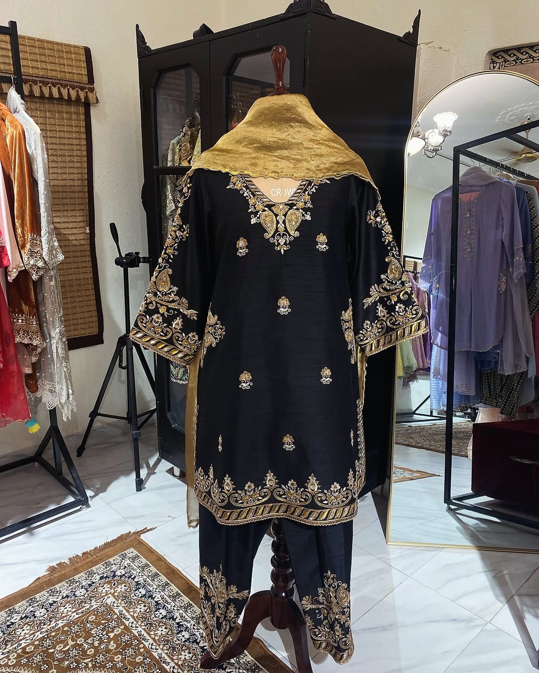 Post 7 by Saman Khaira on Instagram (carousel)