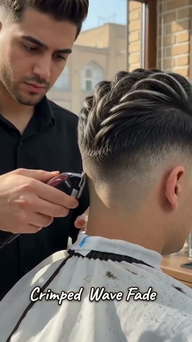 Post 10 by AI creativity hairstyle on Instagram (video)