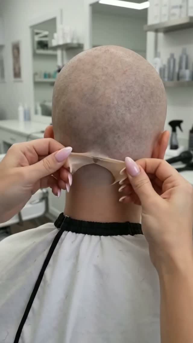 Post 1 by AI creativity hairstyle on Instagram (video)