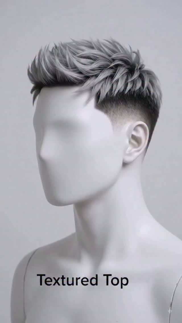 Post 9 by AI creativity hairstyle on Instagram (video)