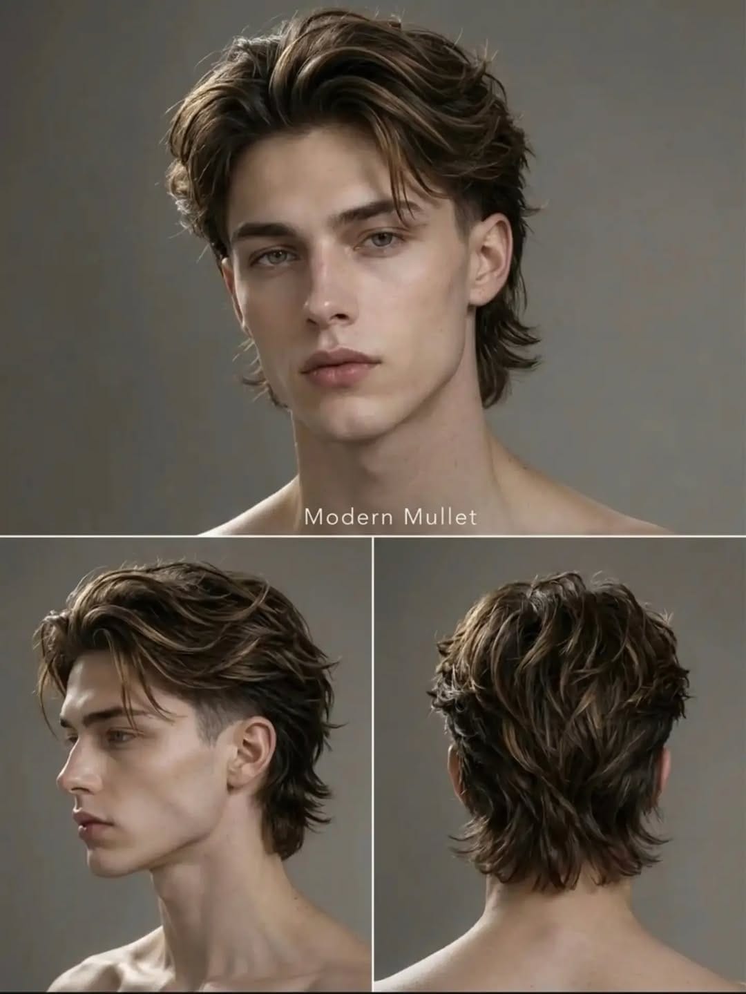 Post 3 by AI creativity hairstyle on Instagram (carousel)