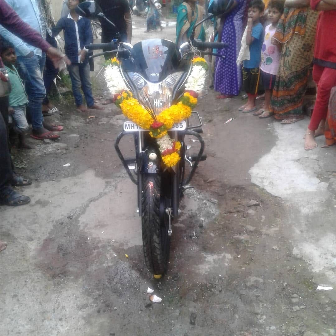 Post 2 by Dinesh Rathod on Instagram (image)