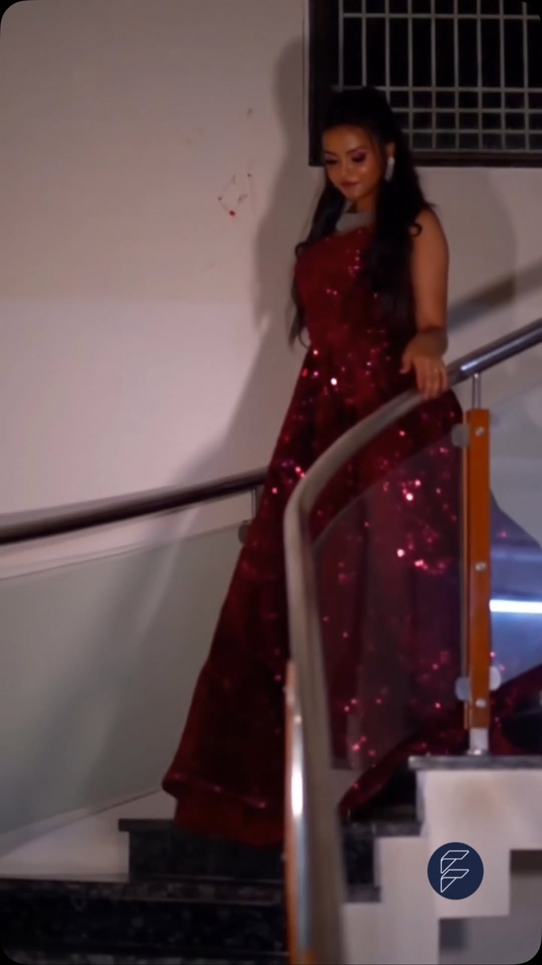 Post 8 by Flyrobe Hyderabad | Rent.Wear.Repeat. on Instagram (video)