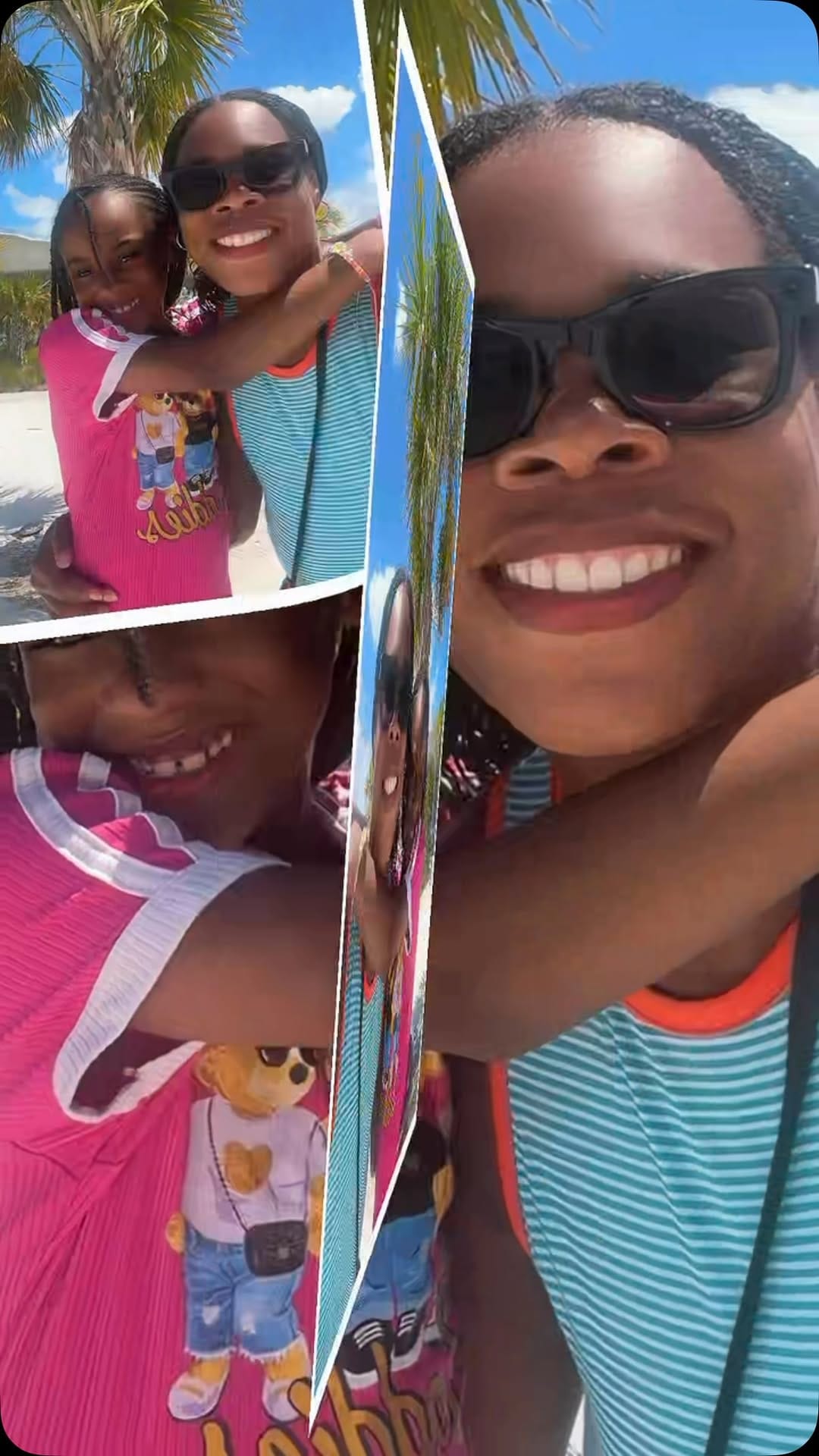 Post 3 by Breanna Grace on Instagram (video)