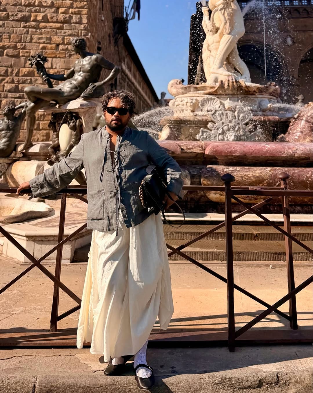 Post 1 by PRASHAANT   MANGASULI on Instagram (carousel)
