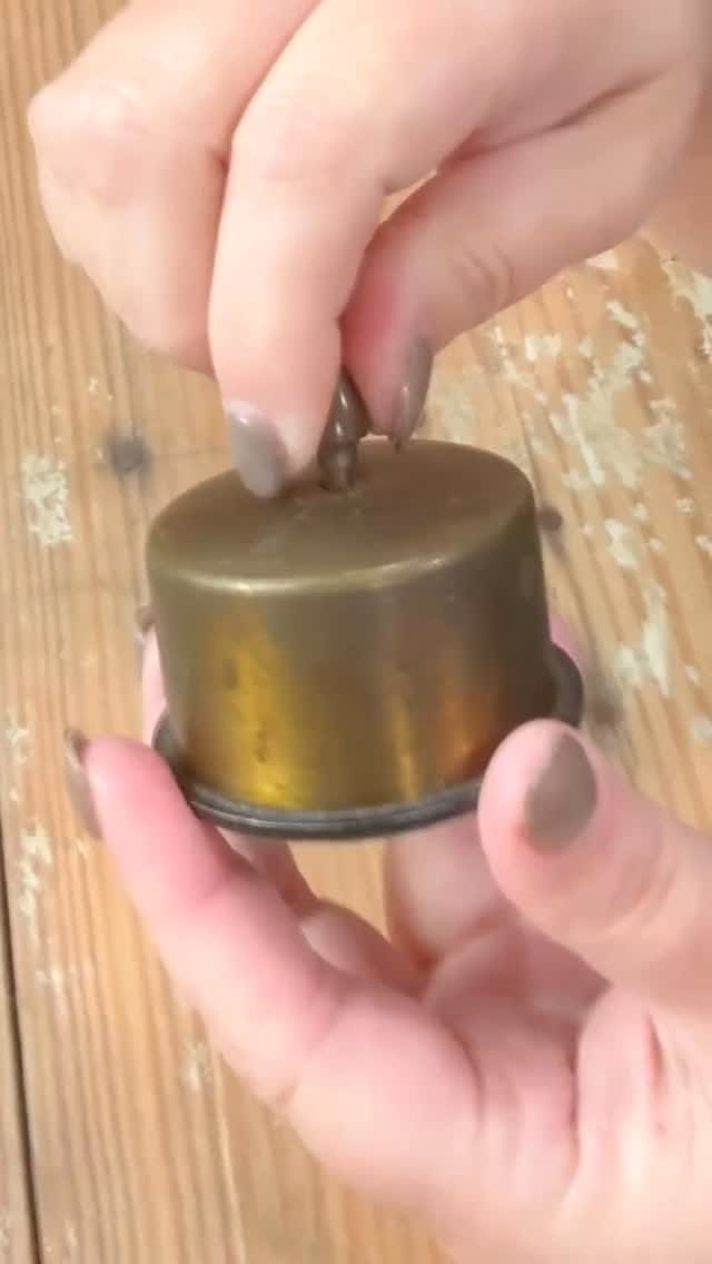 Post 9 by Summer Hammons | Vintage Thrifts & Crafts on Instagram (video)
