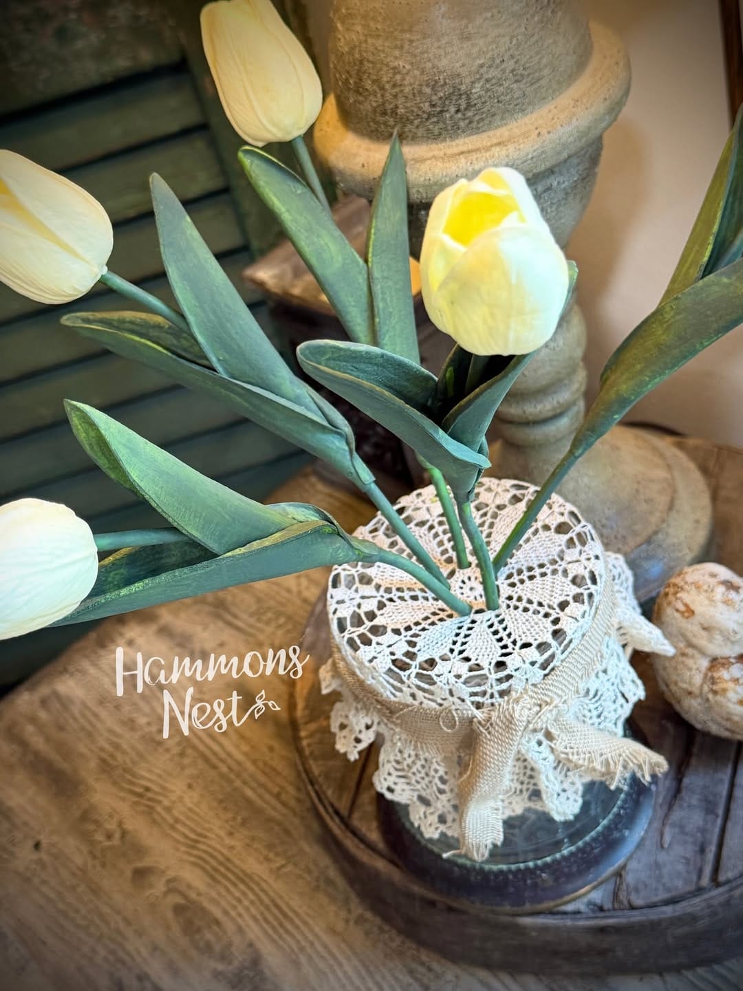 Post 3 by Summer Hammons | Vintage Thrifts & Crafts on Instagram (carousel)