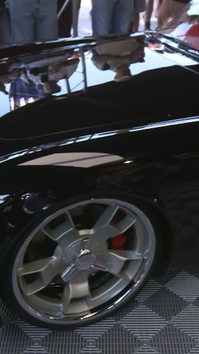 Post 3 by SEMA Show on Instagram (video)