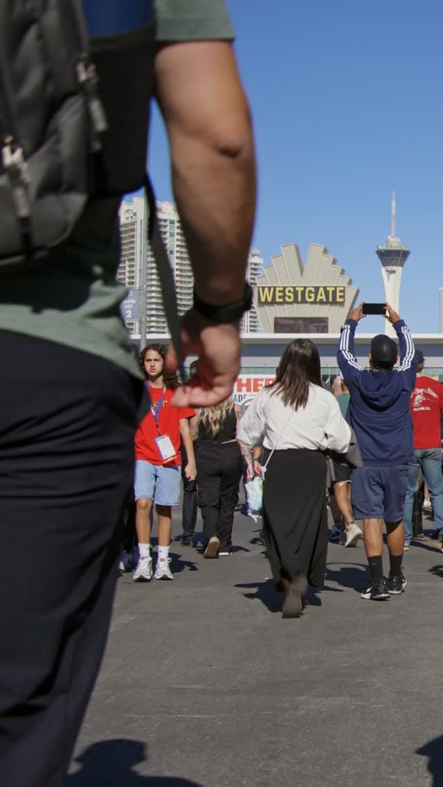 Post 2 by SEMA Show on Instagram (video)