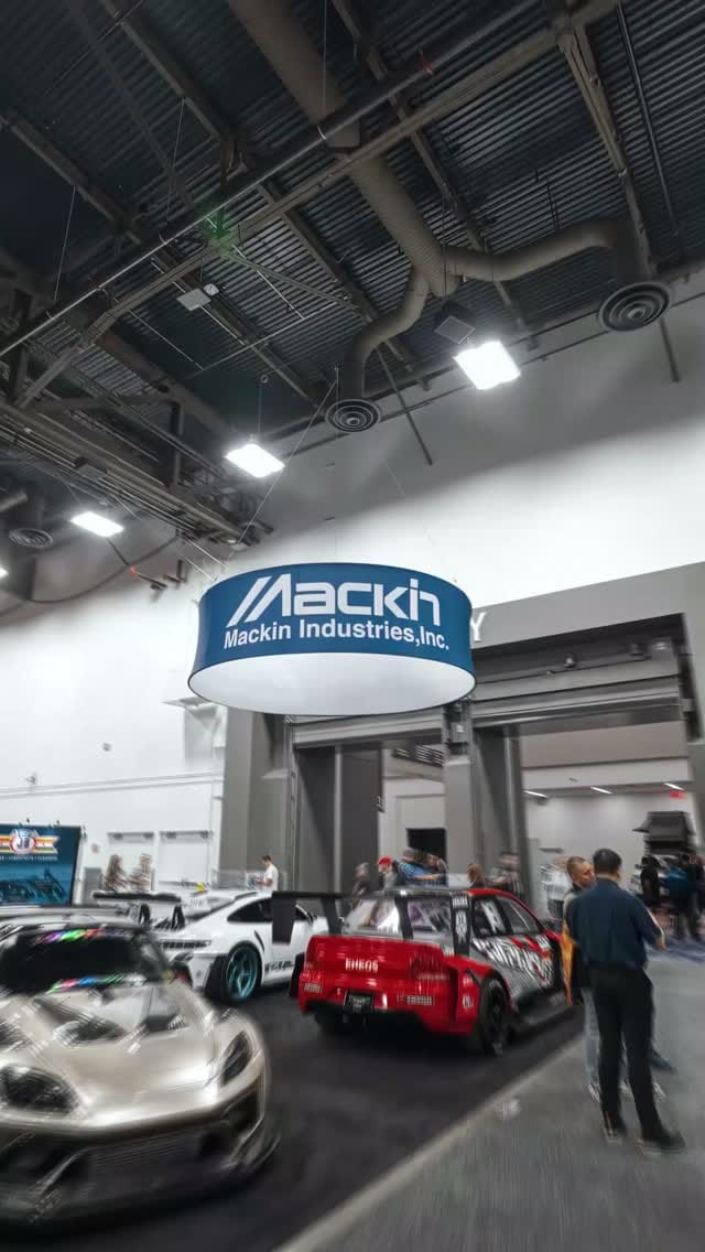 Post 5 by SEMA Show on Instagram (video)
