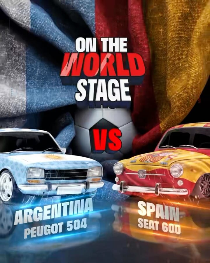 Post 4 by SEMA Show on Instagram (video)