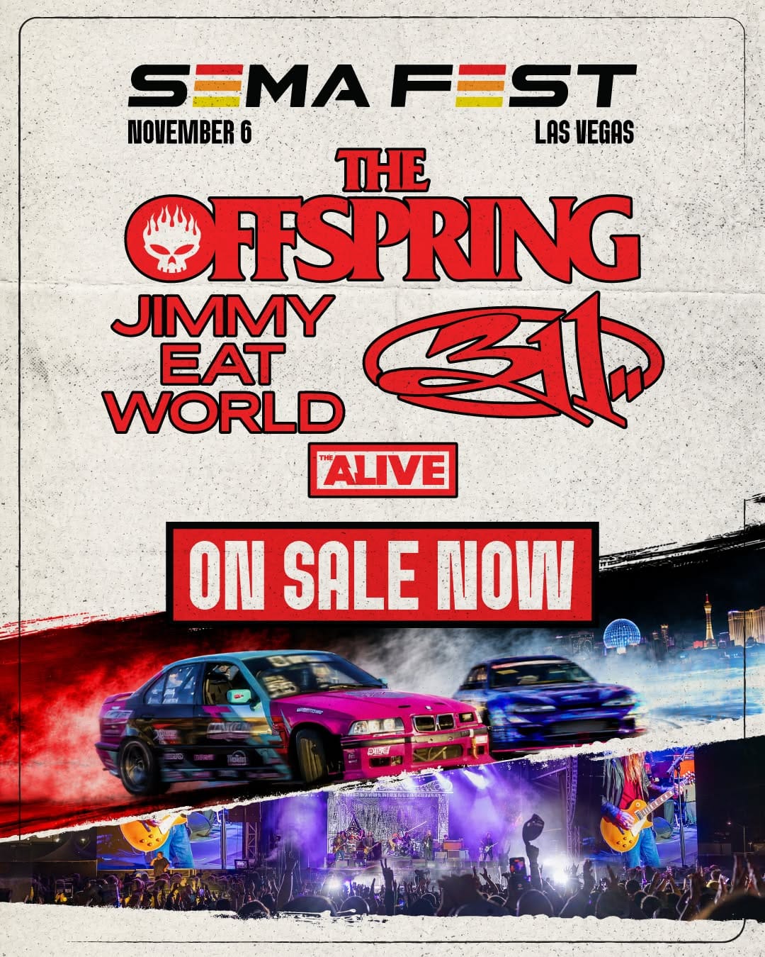 Post 6 by SEMA Show on Instagram (image)
