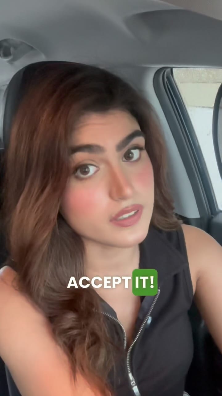 Post 1 by Simran Lulla on Instagram (video)